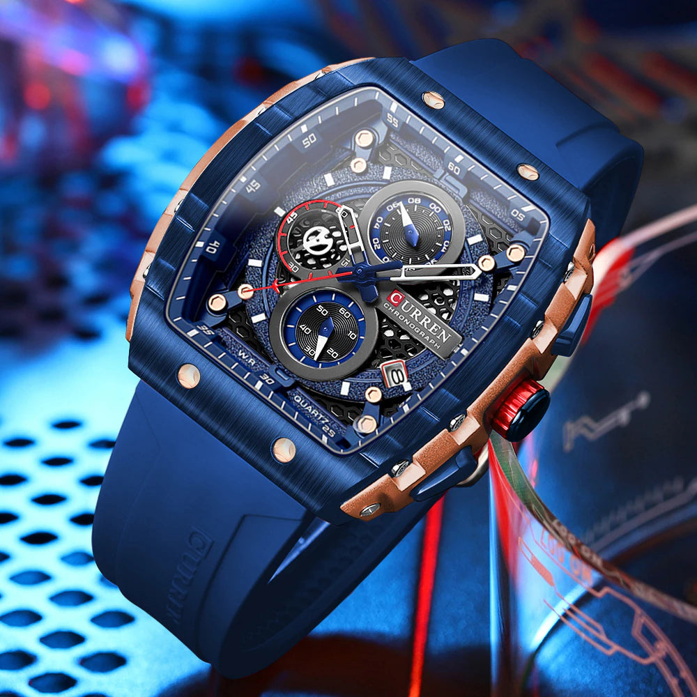 X Factor Bold Chronograph