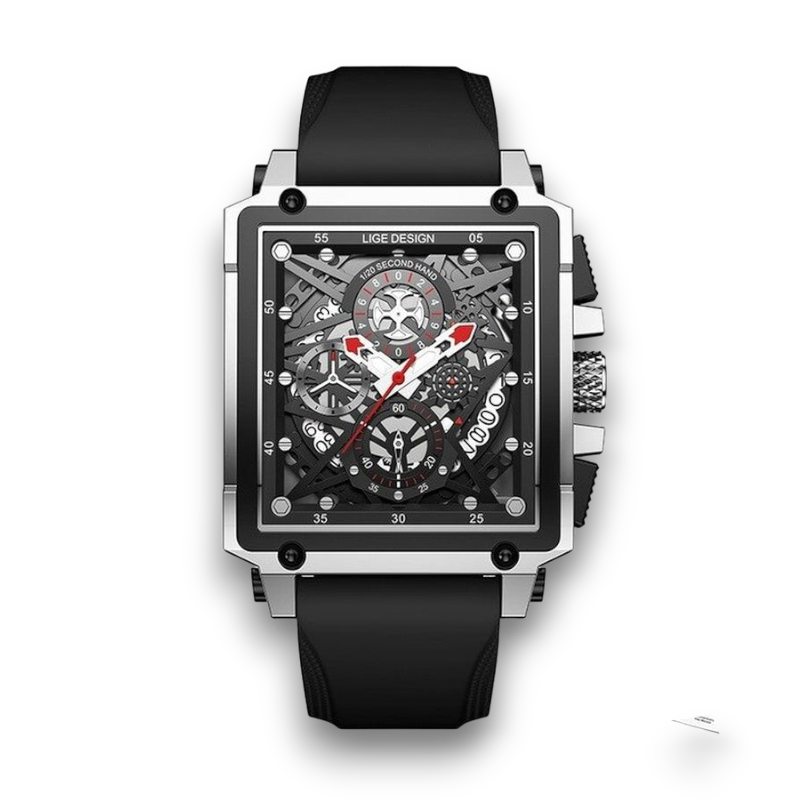 Mondrian Bold Chronograph