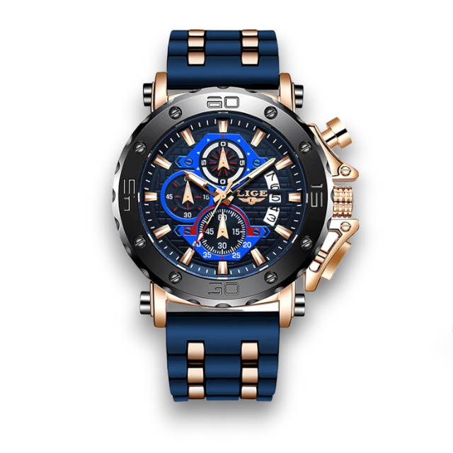 Tactical Edge Sports Chronograph