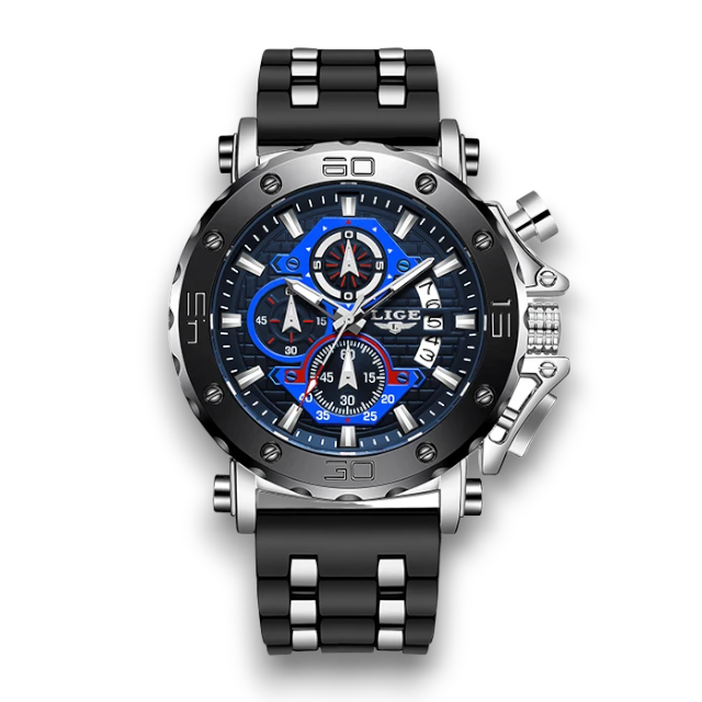 Tactical Edge Sports Chronograph