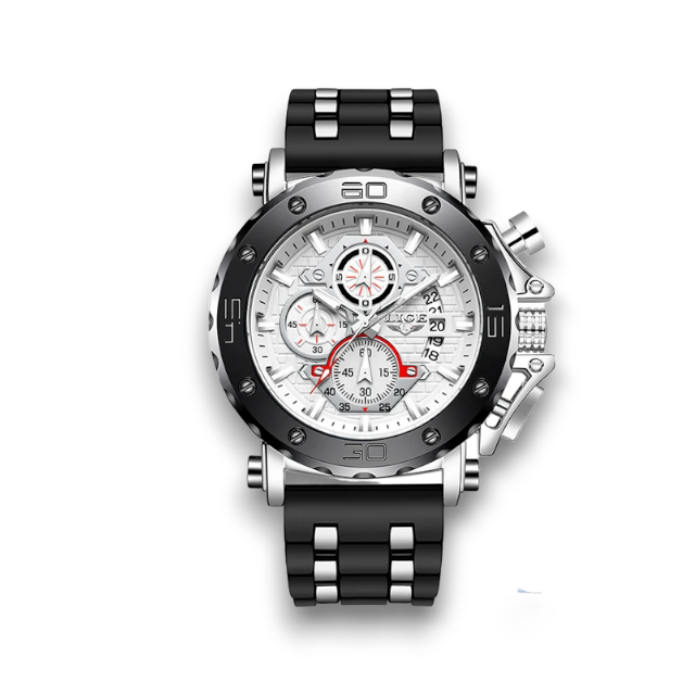 Tactical Edge Sports Chronograph