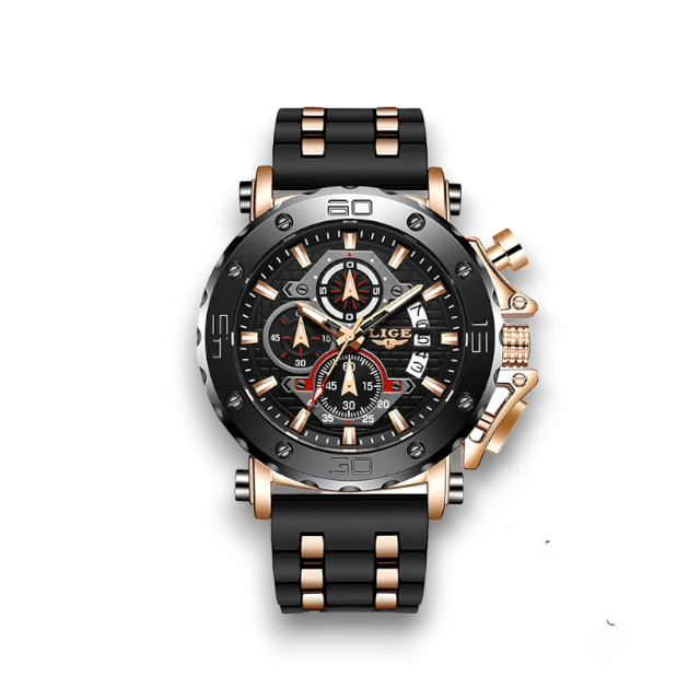 Tactical Edge Sports Chronograph