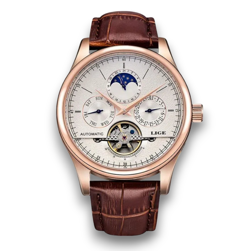 Magellan Tourbillon Automatic Watch