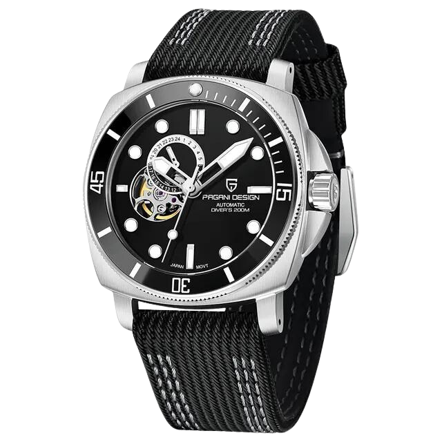 Le Prieur Automatic Diver