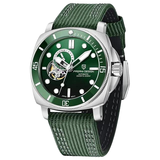 Le Prieur Automatic Diver