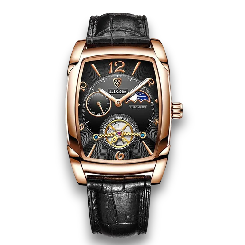 Vanguard Tourbillon Automatic Tank