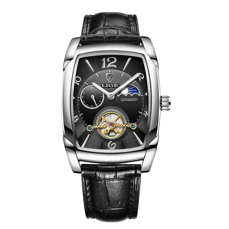 Vanguard Tourbillon Automatic Tank