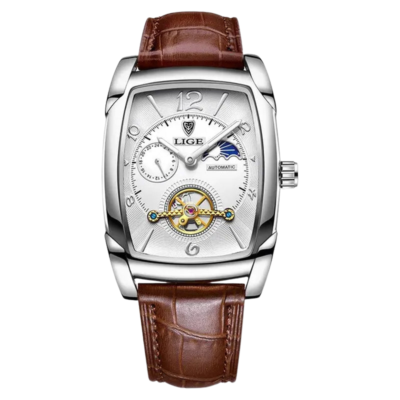 Vanguard Tourbillon Automatic Tank