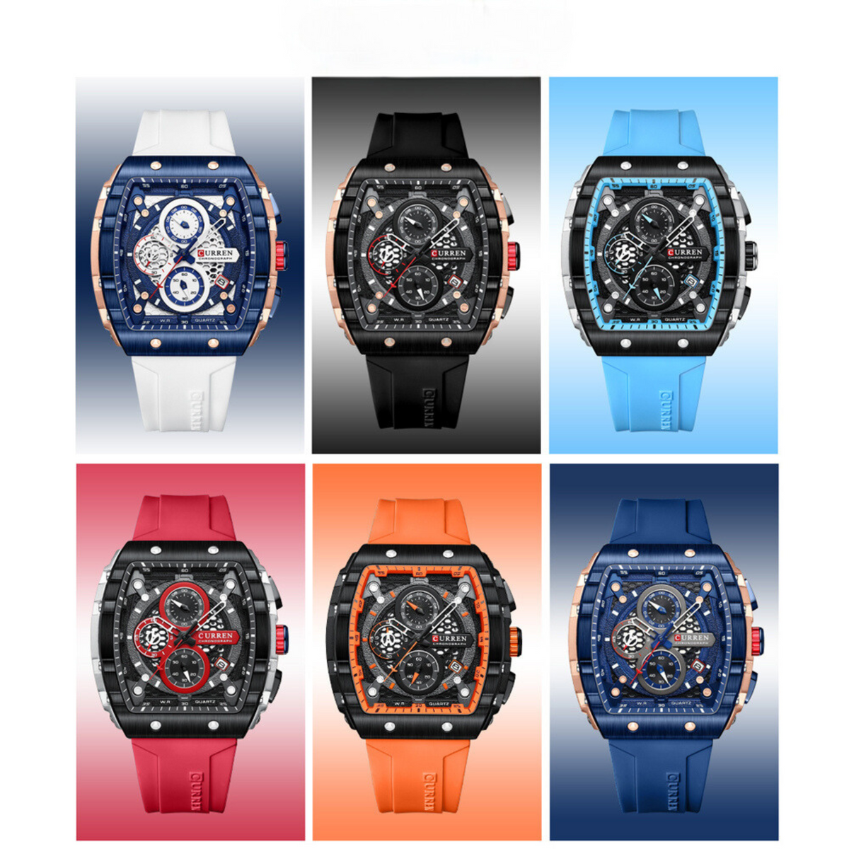 X Factor Bold Chronograph