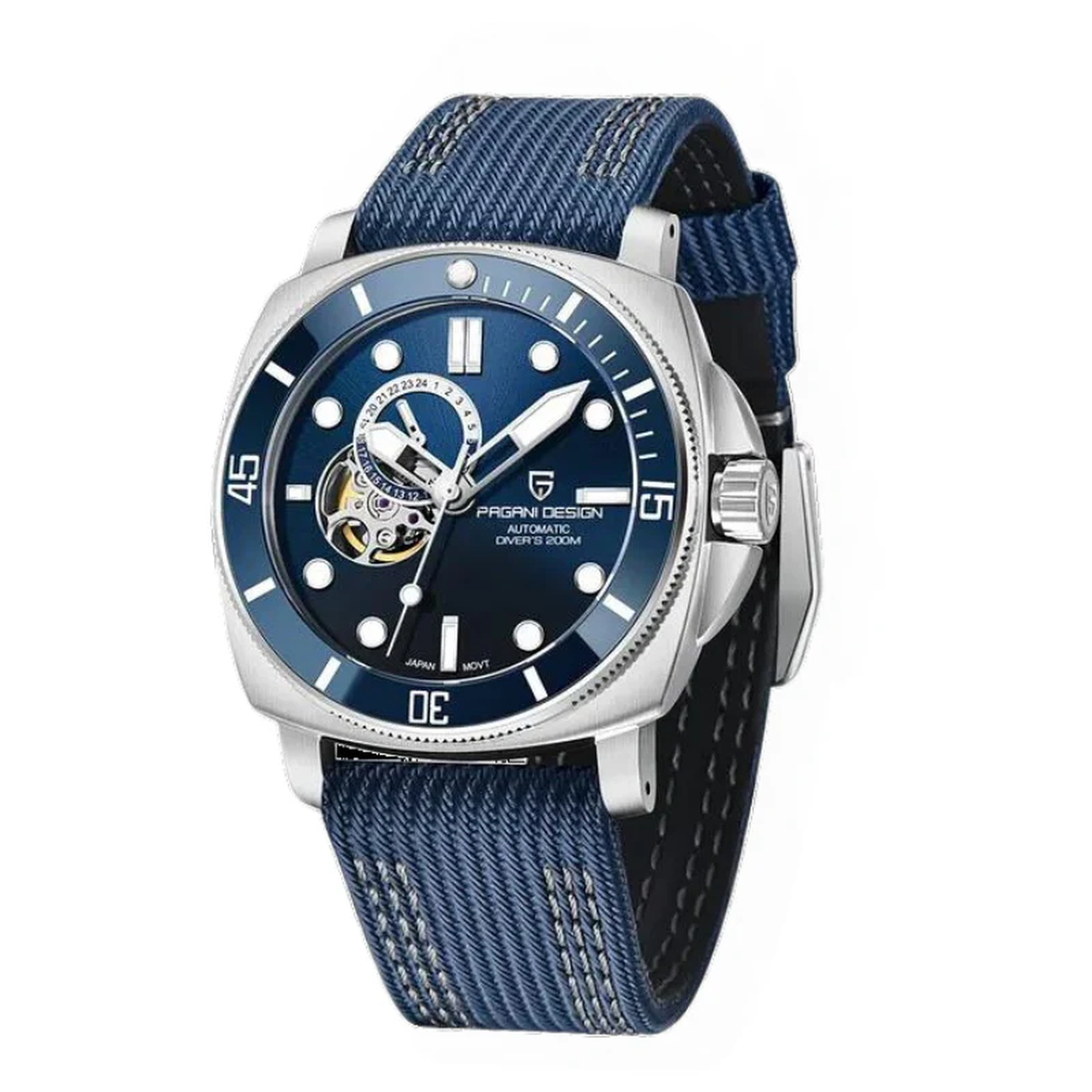 Le Prieur Automatic Diver