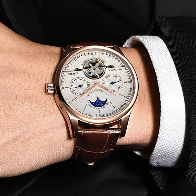 Magellan Tourbillon Automatic Watch