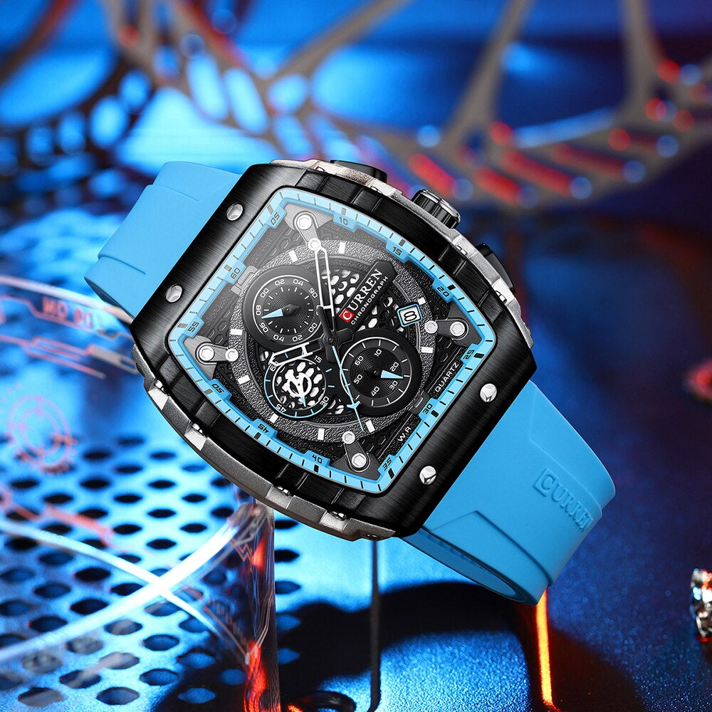 X Factor Bold Chronograph